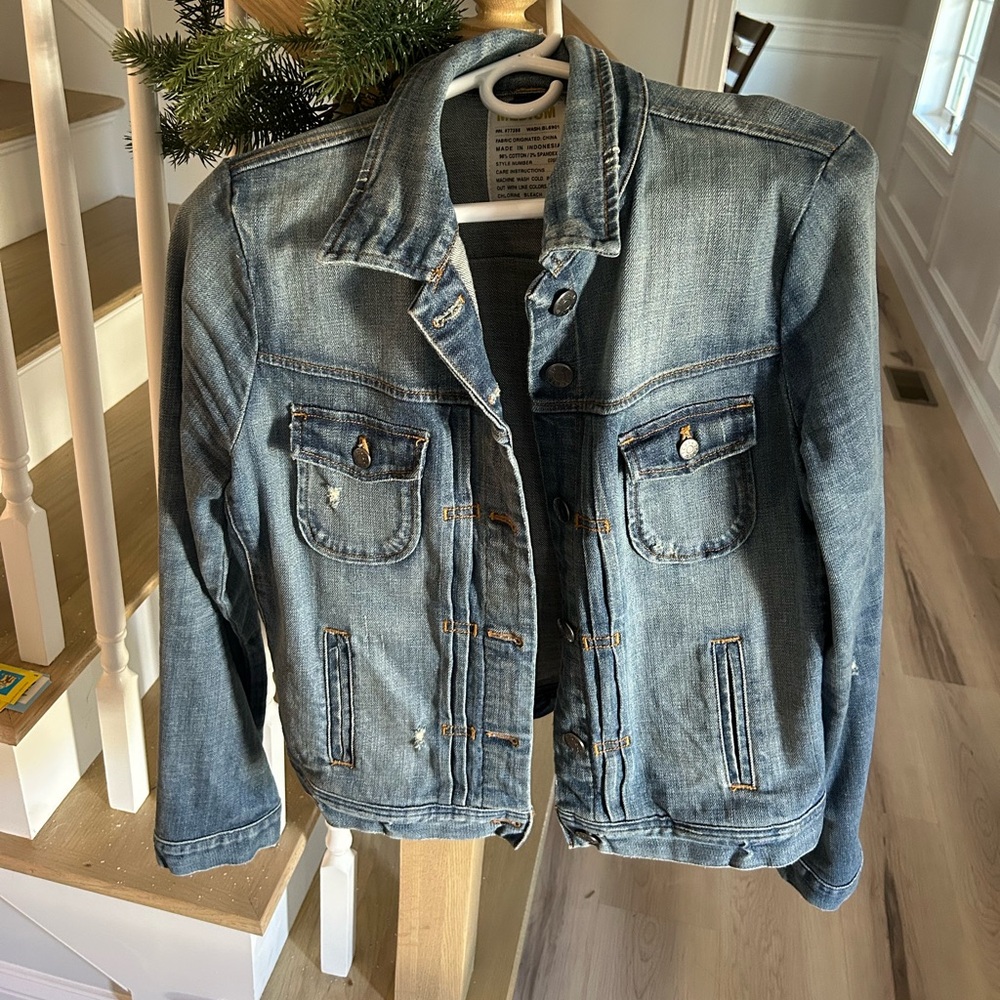 J.Crew Factory Women’s Denim Jacket